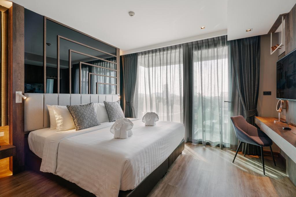 Rak Elegant Hotel Patong