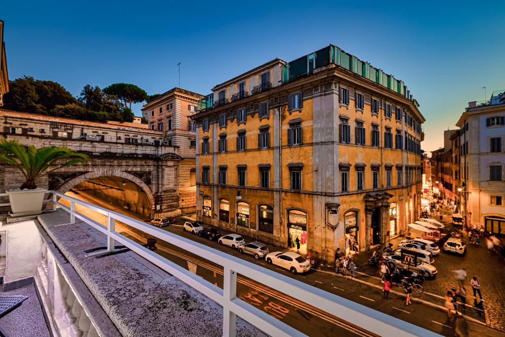 THE ONE Boutique Hotel & SPA Rome