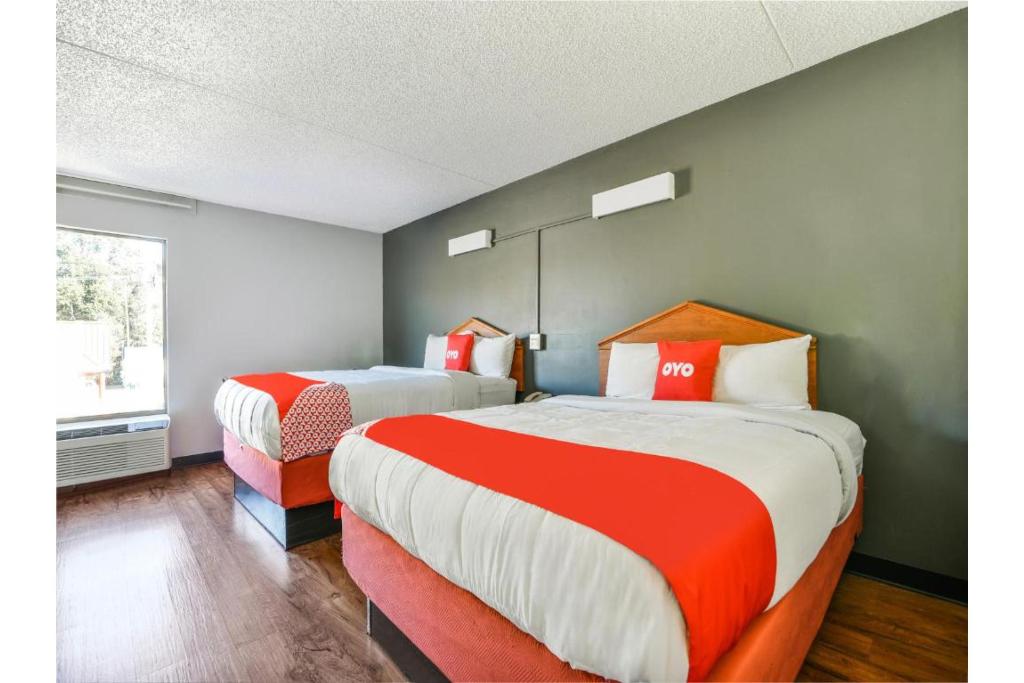 OYO Townhouse Inn Jacksonville near LittleRock AFB