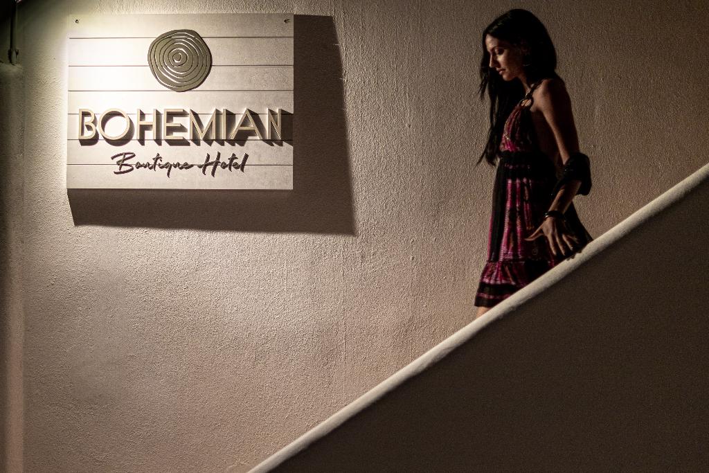 Bohemian Boutique Hotel
