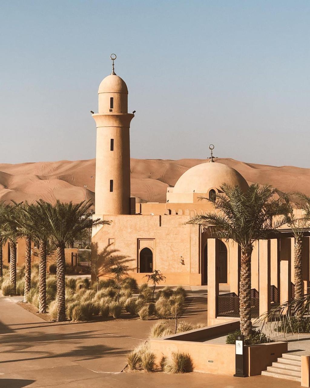 Al Badayer Retreat by Sharjah Collection