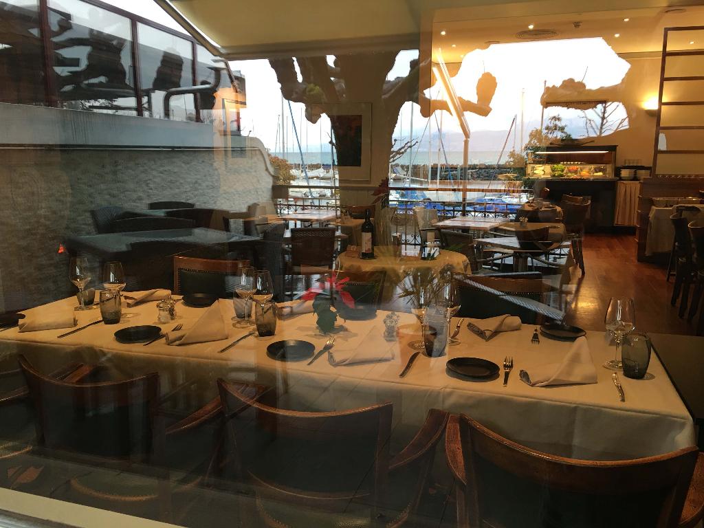 Rivage Hotel Restaurant Lutry