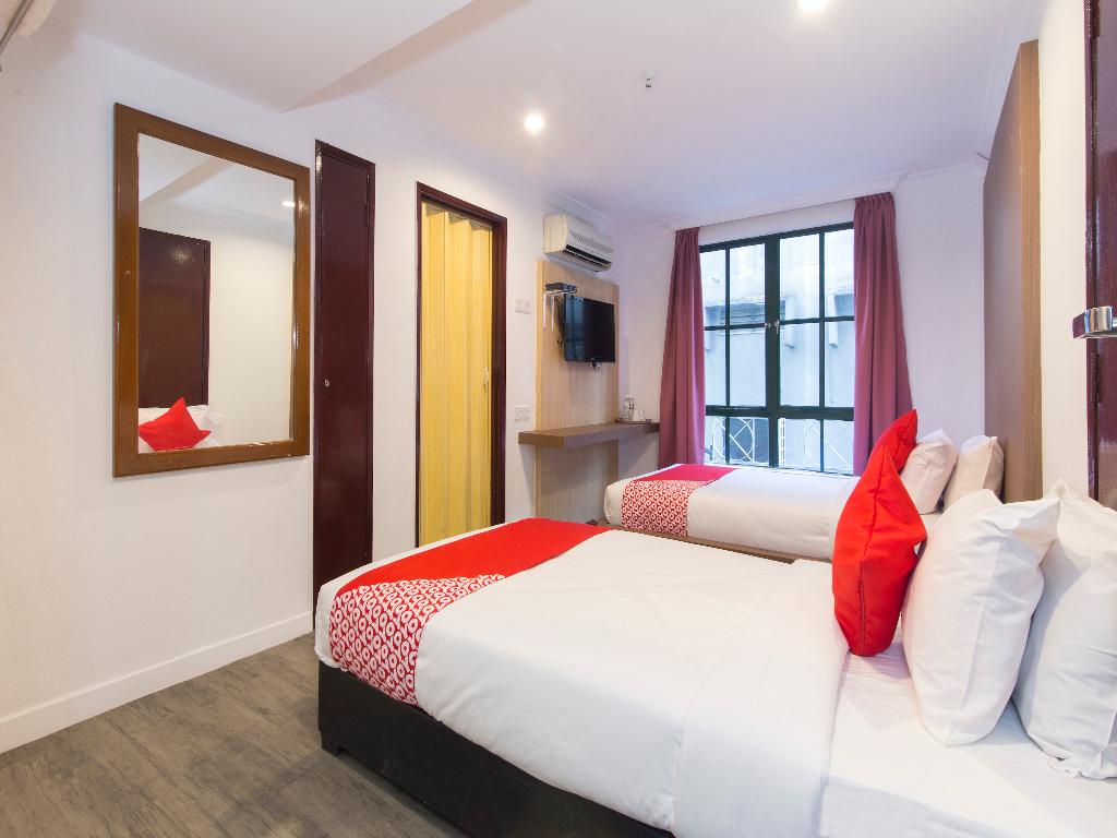 Hotel O Gs Hotels Near Strand Mall