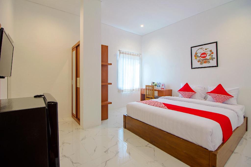 Super OYO 1319 88 Exclusive Guesthouse