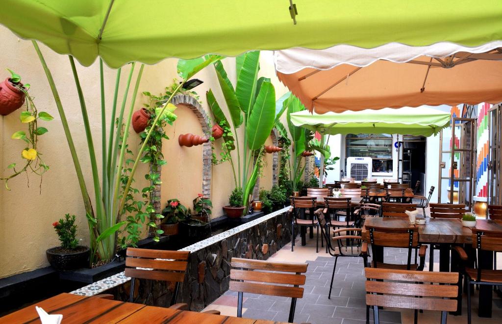 Hotel Villa La Mancha