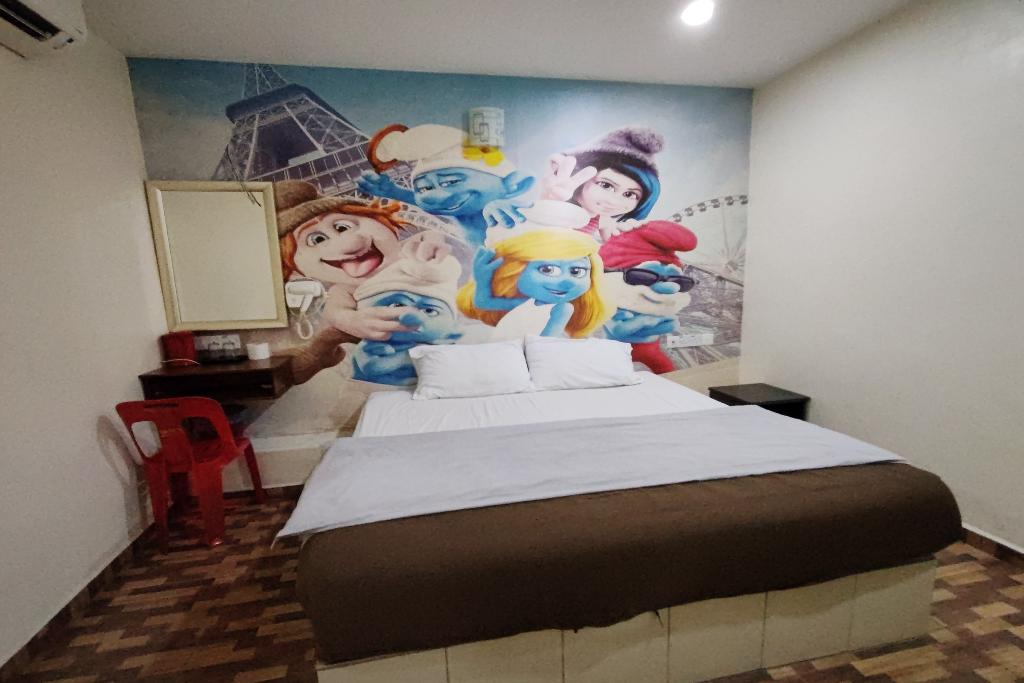Nova Hotel Ipoh by ZUZU