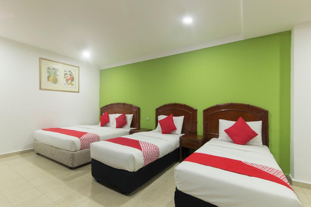OYO 805 Hotel Run Star