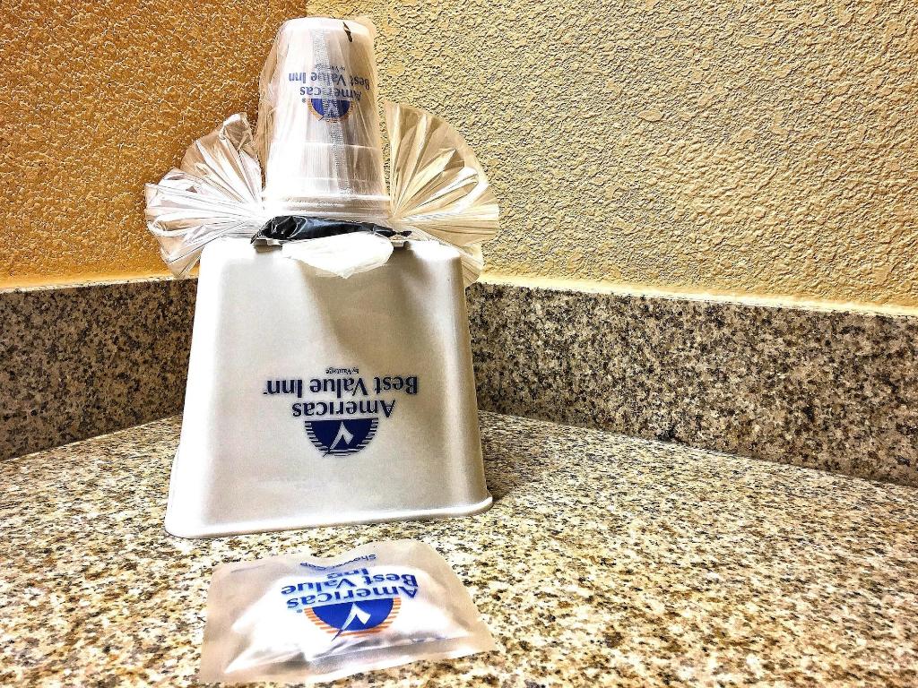 Americas Best Value Inn And Suites Little Rock