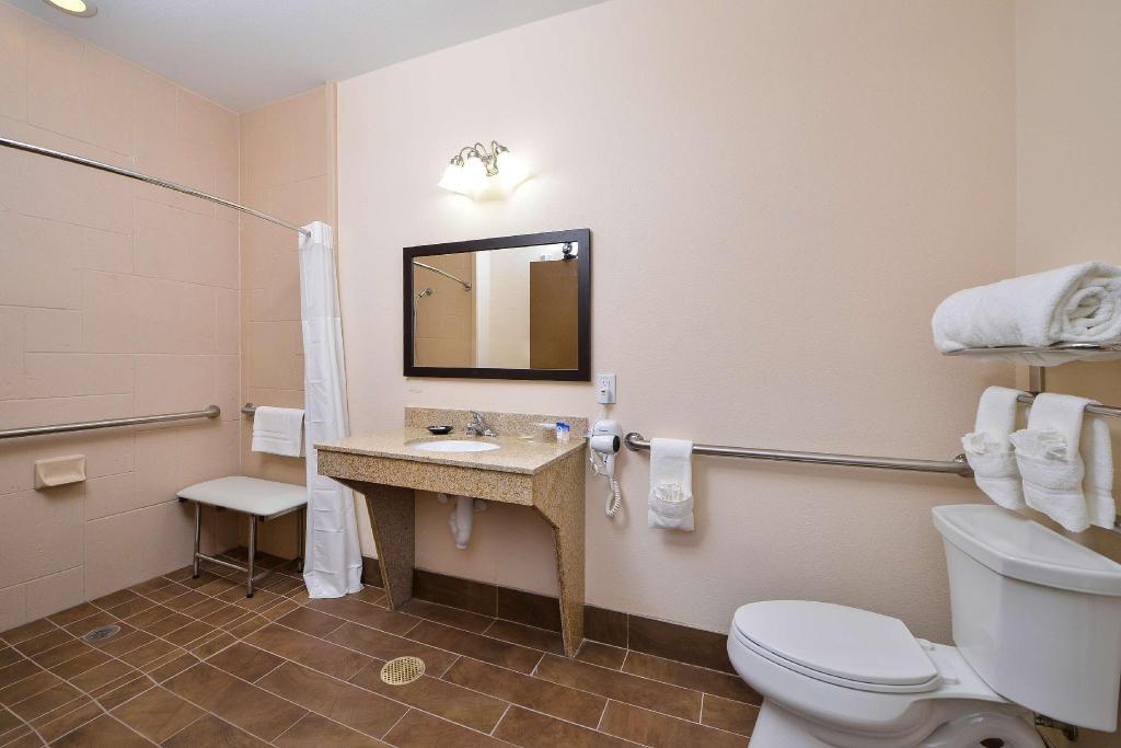 Americas Best Value Inn And Suites Cuero