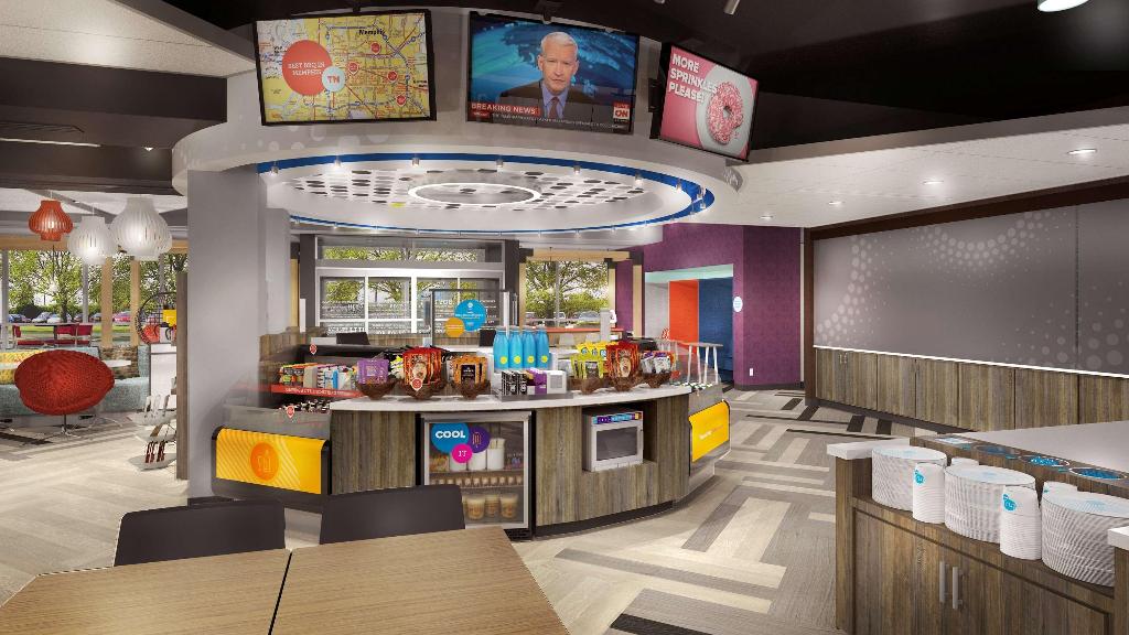 Tru by Hilton Seneca Clemson