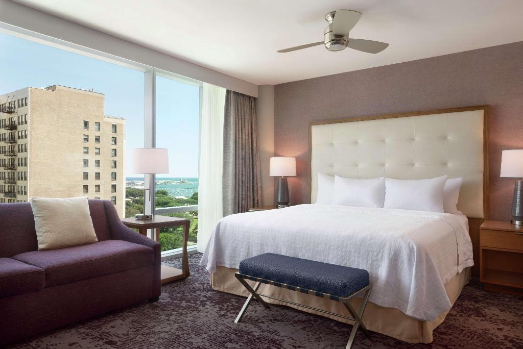 Homewood Suites By Hilton Chicago Downtown South L