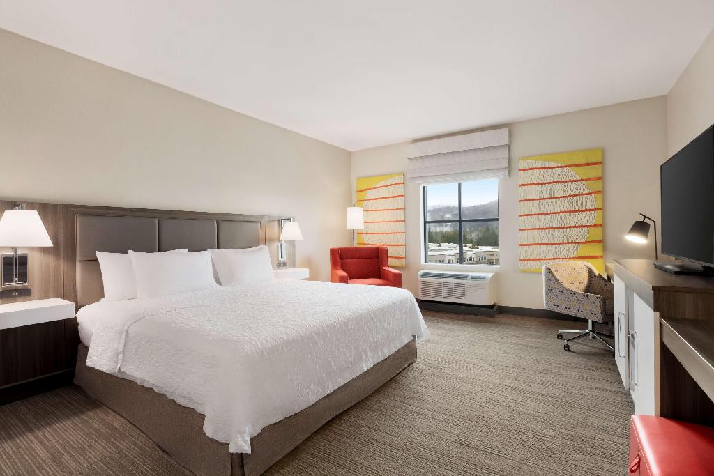 Hampton Inn Suites Snoqualmie