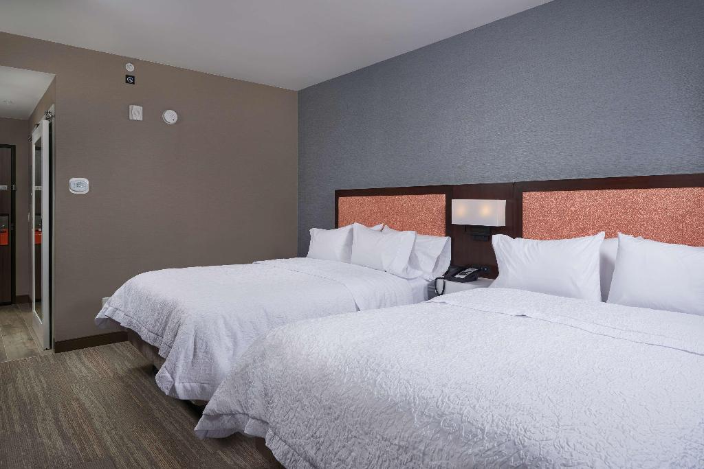 Hampton Inn By Hilton Burley