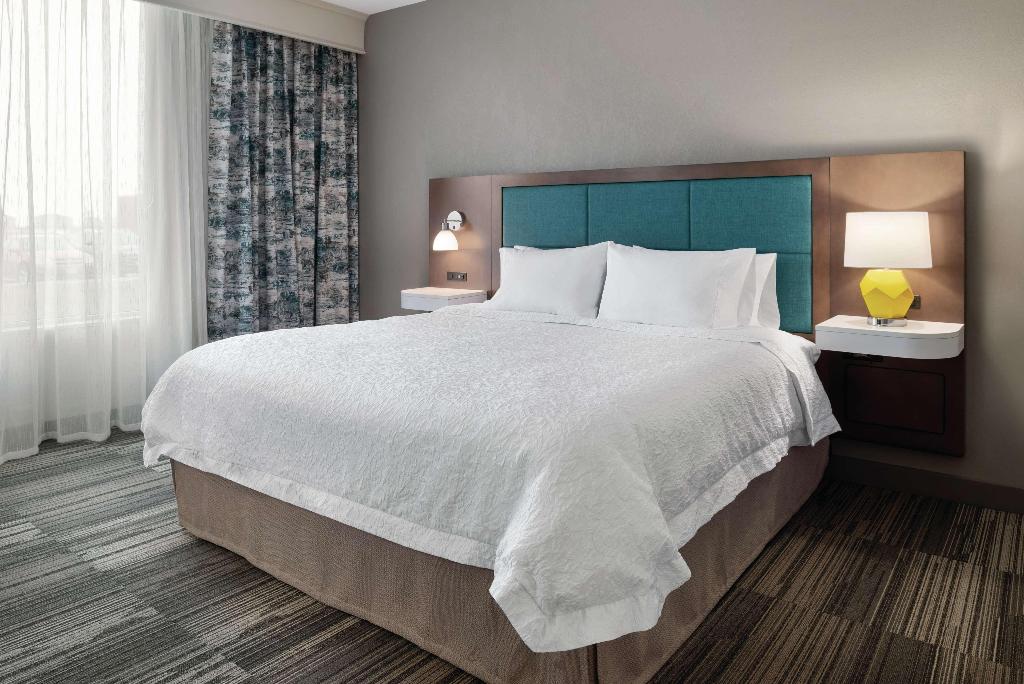 Hampton Inn By Hilton Champaign Southwest