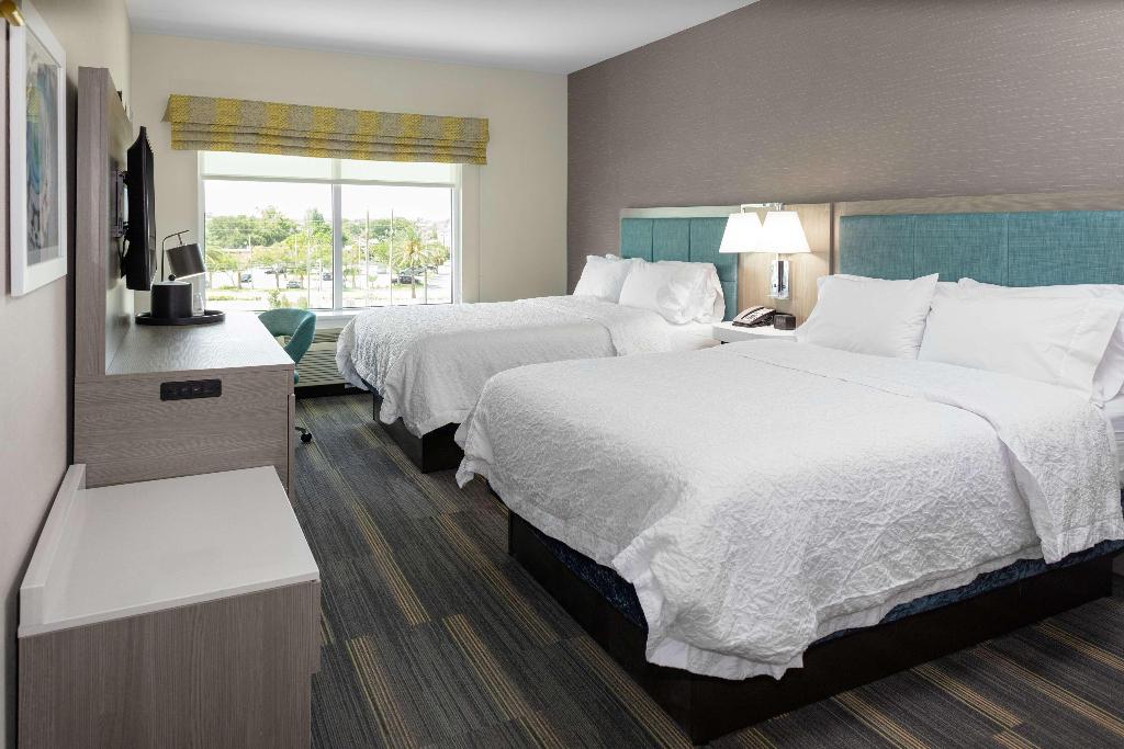 Hampton Inn Dunedin