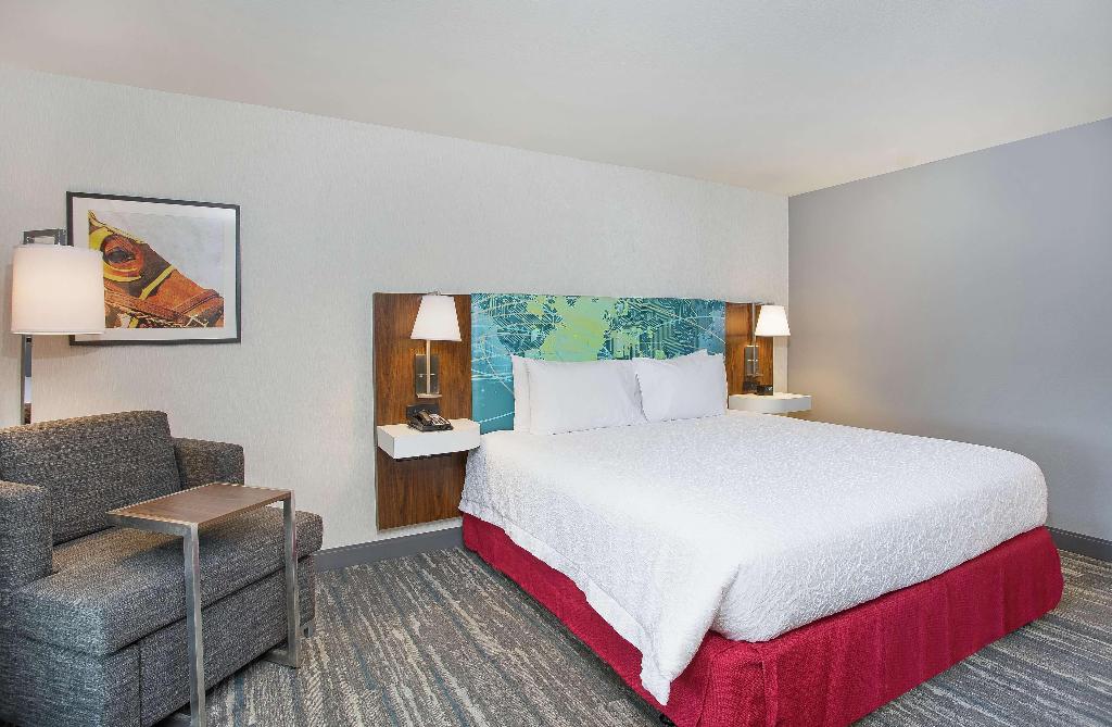 Hampton Inn Simpsonville