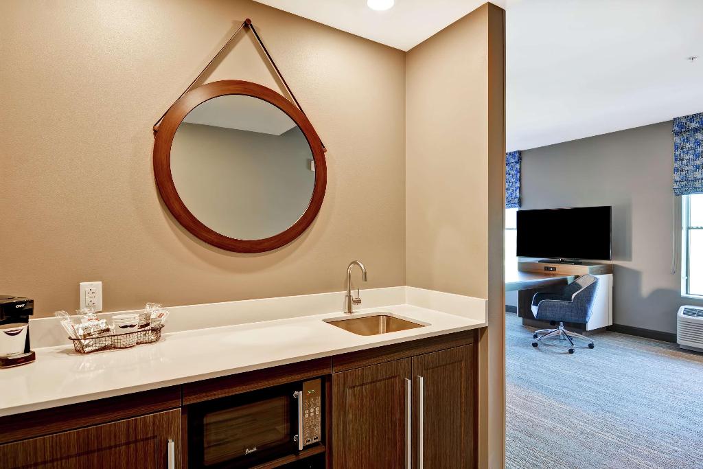 Hampton Inn & Suites By Hilton Tucson Tech Park