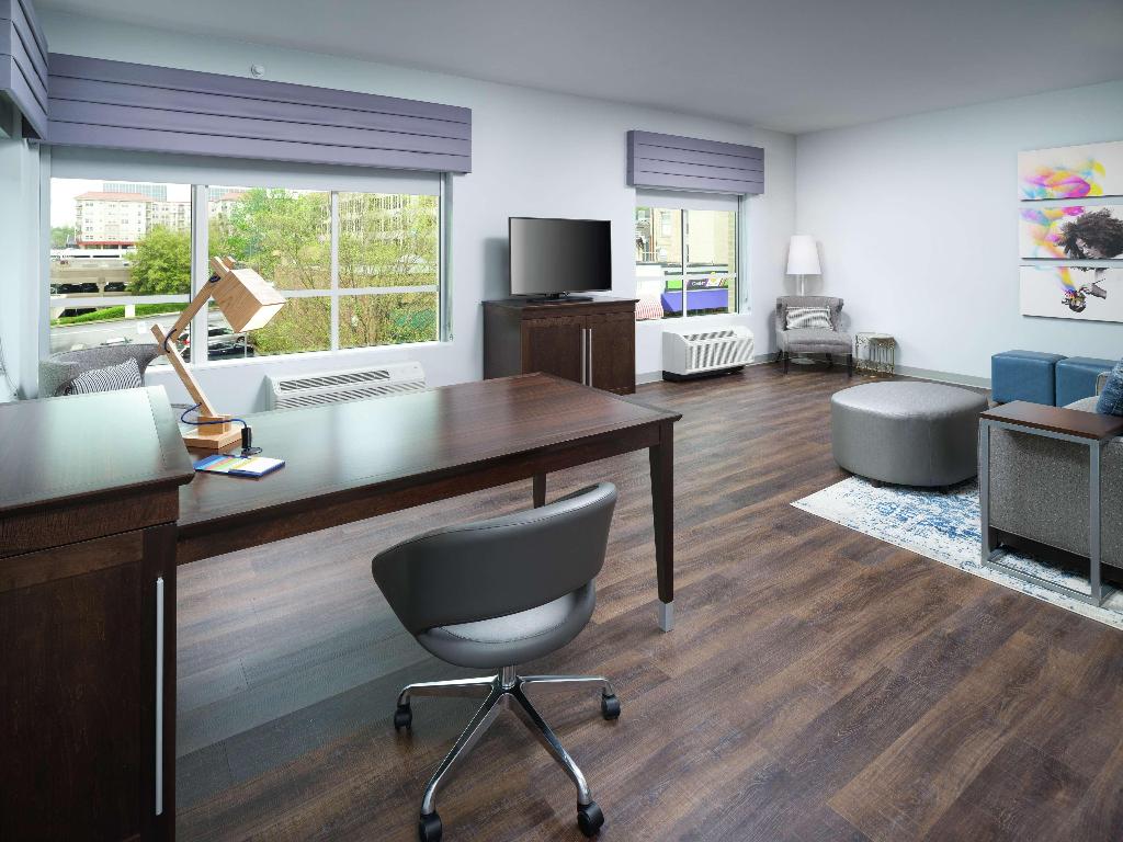 Hampton Inn & Suites Atlanta  Decatur/Emor