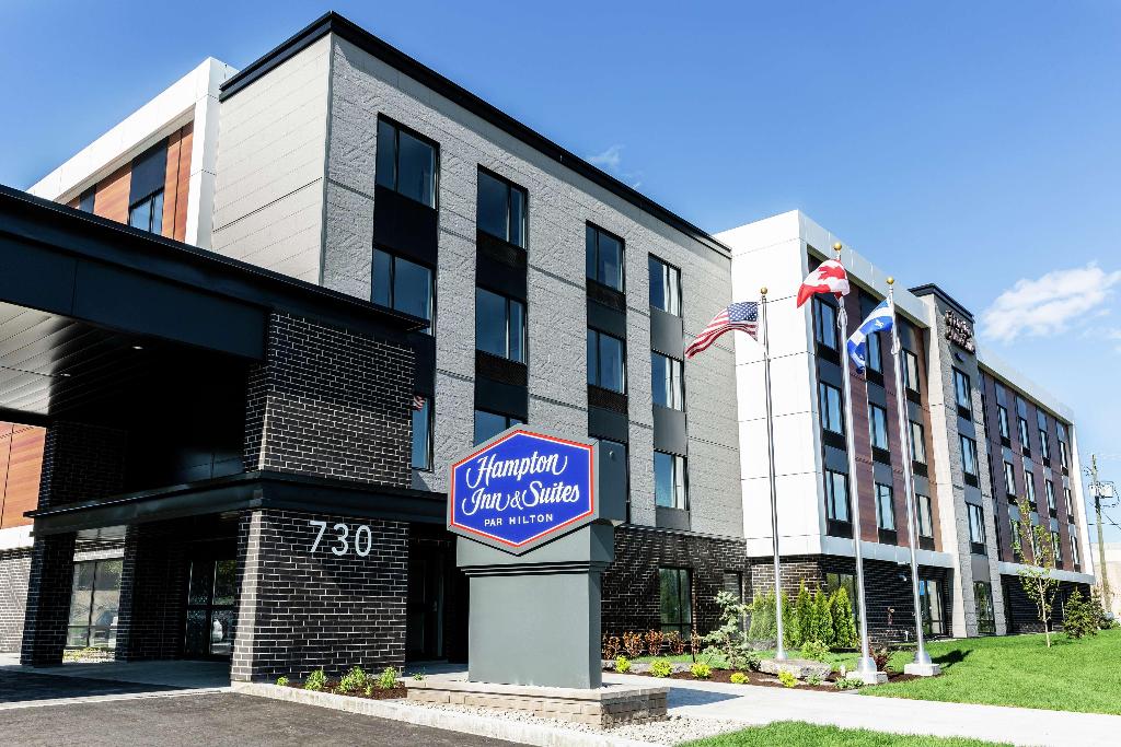 Hampton Inn & Suites by Hilton Quebec Beauport