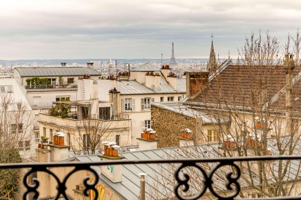 Hotel Bridget, Frankreich, Paris. Großes 91