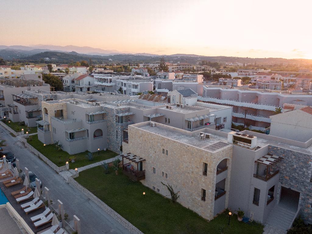 Hotel Erato Beach Hotel, Griechenland, Platanias (Chania). Großes 2