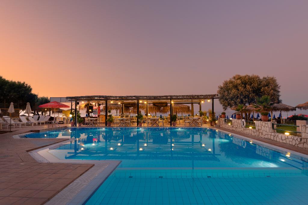 Hotel Erato Beach Hotel, Griechenland, Platanias (Chania). Großes 23