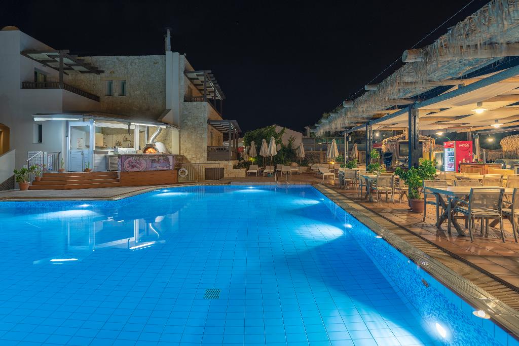 Hotel Erato Beach Hotel, Griechenland, Platanias (Chania). Großes 23