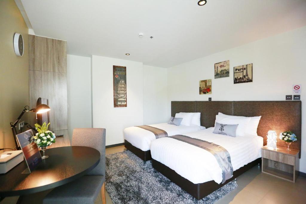 T Pattaya Hotel