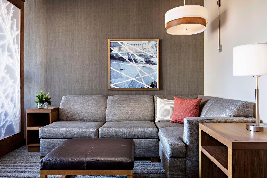 Hyatt Place Grand Rapids Downtown