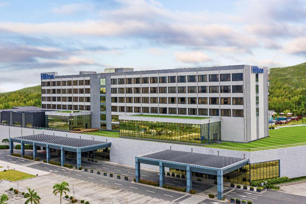 Hilton Clark Sun Valley Resort