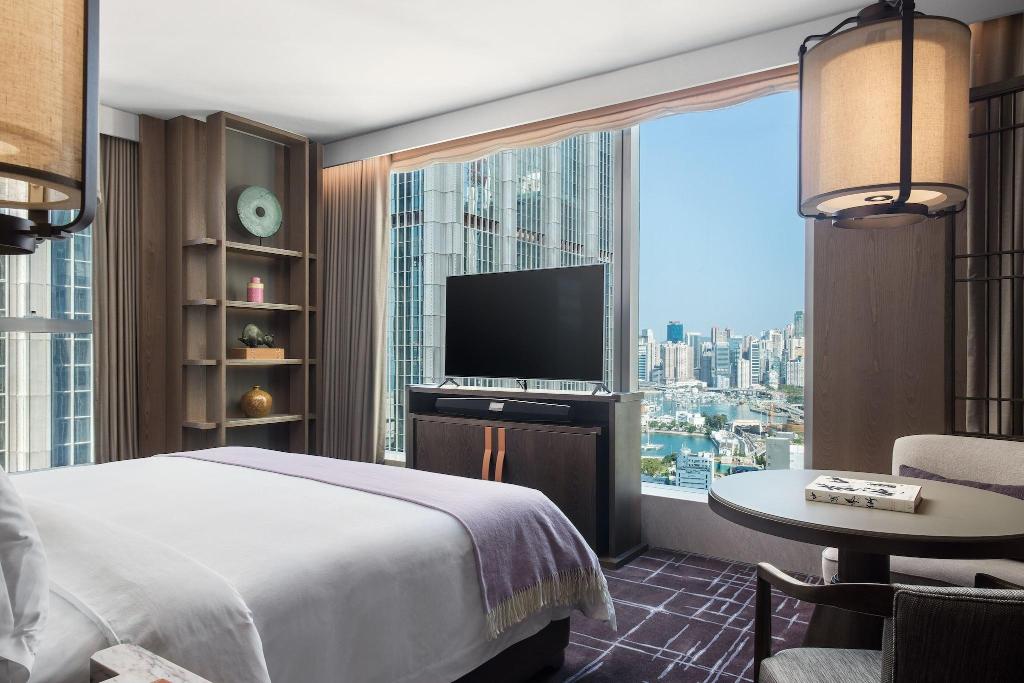 The St Regis Hong Kong