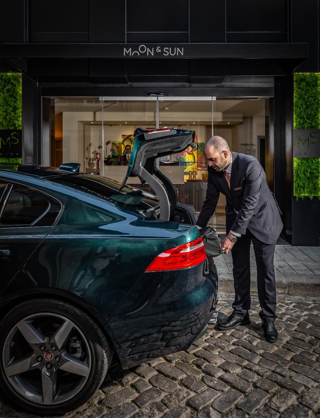 Hotel Moon and Sun Porto, Portugal, Porto. Großes 23