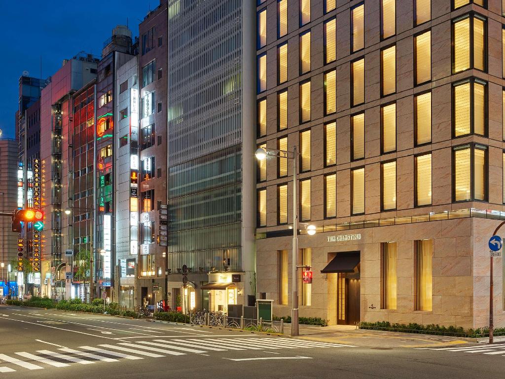 HOTEL THE CELESTINE GINZA photo 3