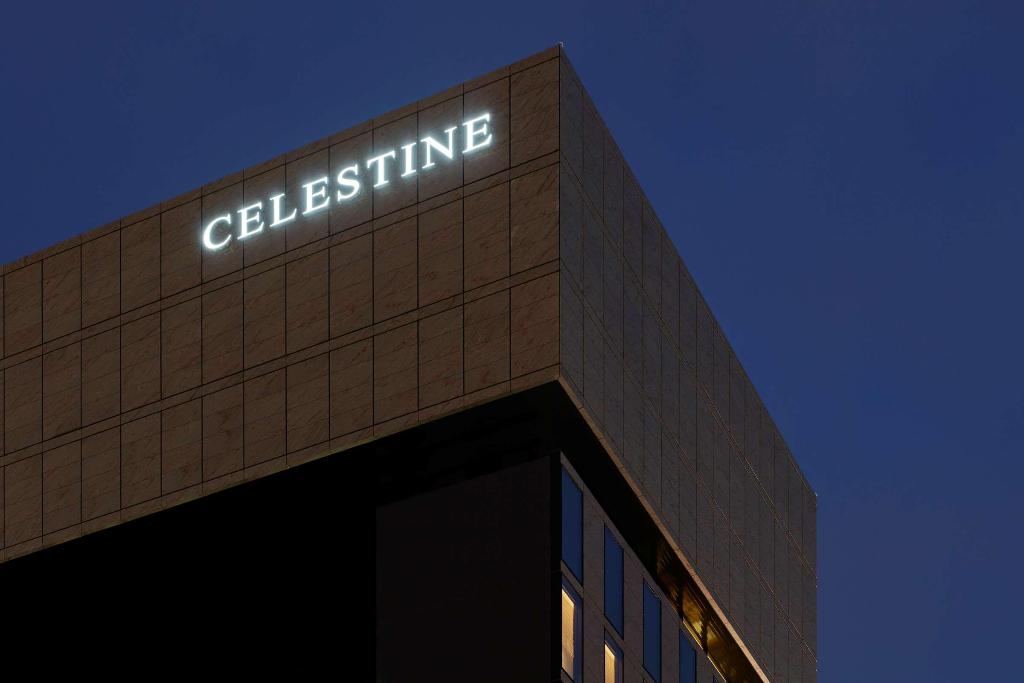 HOTEL THE CELESTINE GINZA photo 4