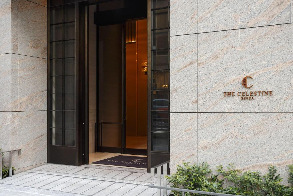 HOTEL THE CELESTINE GINZA photo 5