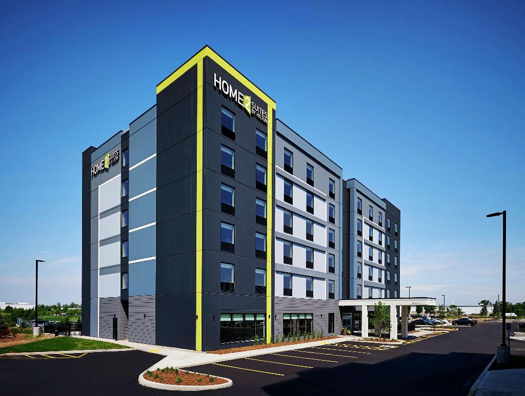 Home2 Suites By Hilton Braantford