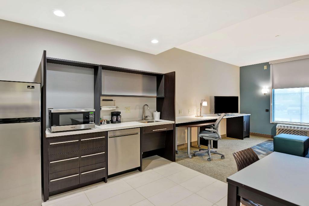 Home2 Suites by Hilton Madison Huntsville Airport