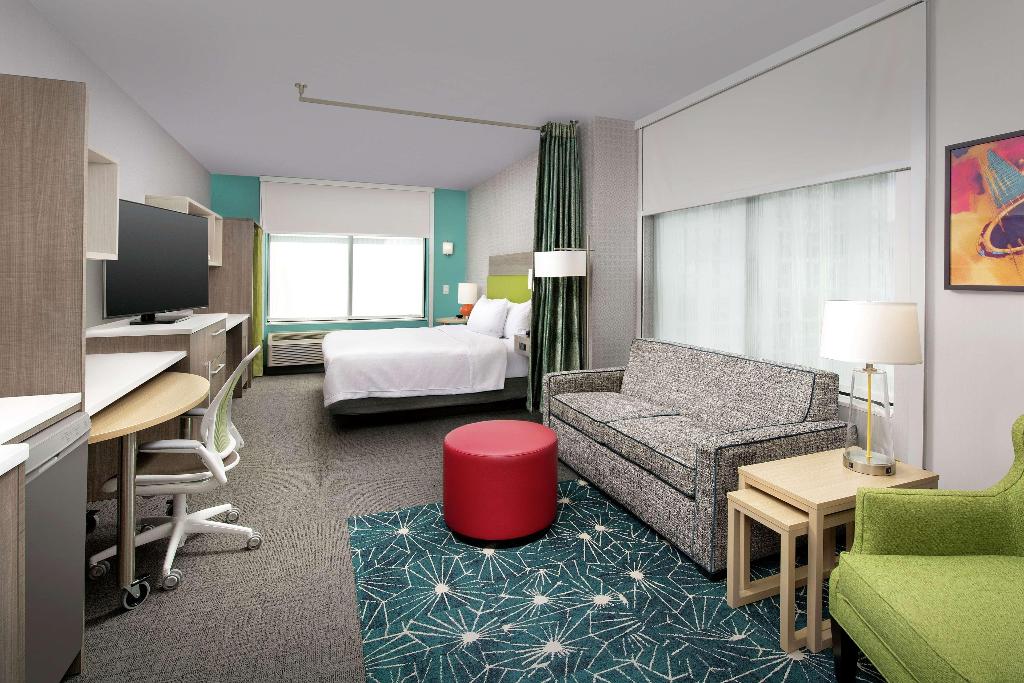 Home2 Suites By Hilton Nashville Downtown