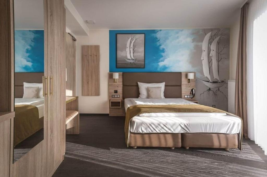Stay Hotel Boardinghouse