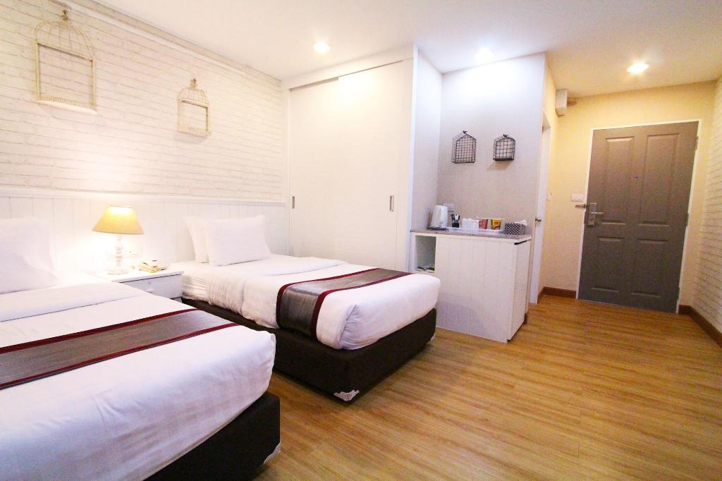At Residence Suvarnabhumi