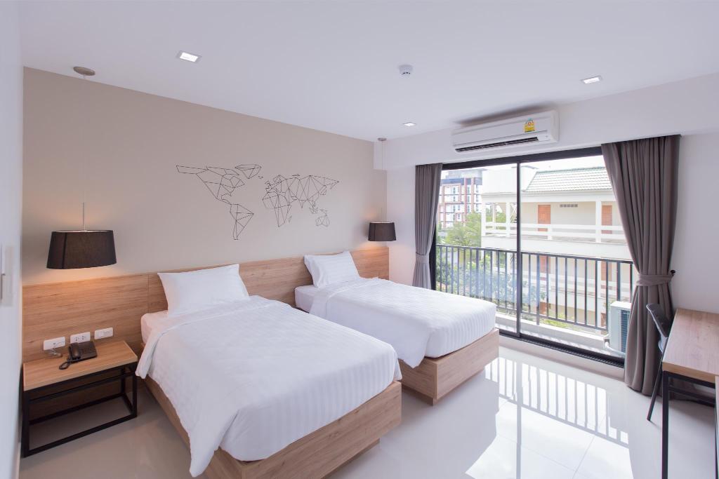 The Journey Hotel