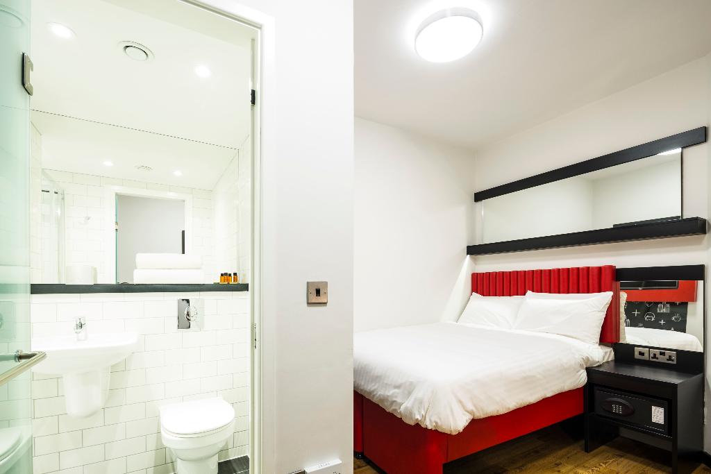 Tune Hotel Liverpool