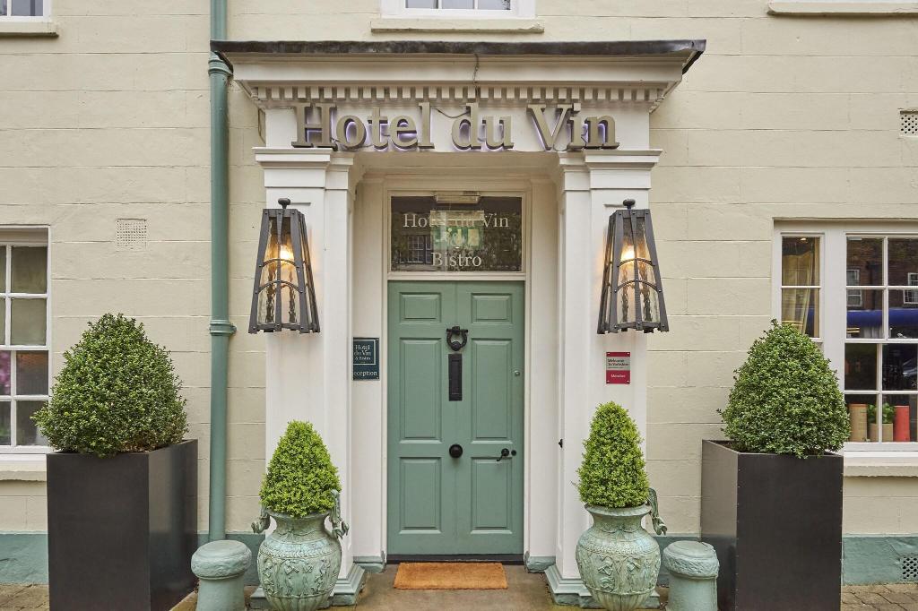 Du Vin Bistro York