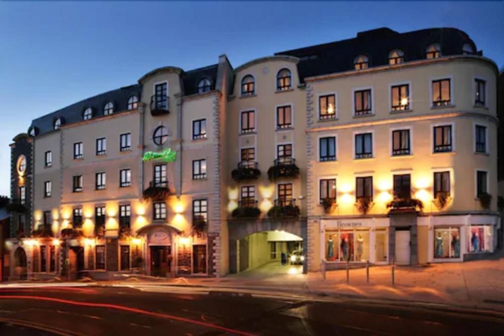 Hotel Bracken Court Hotel, Irland, Balbriggan. Großes 1