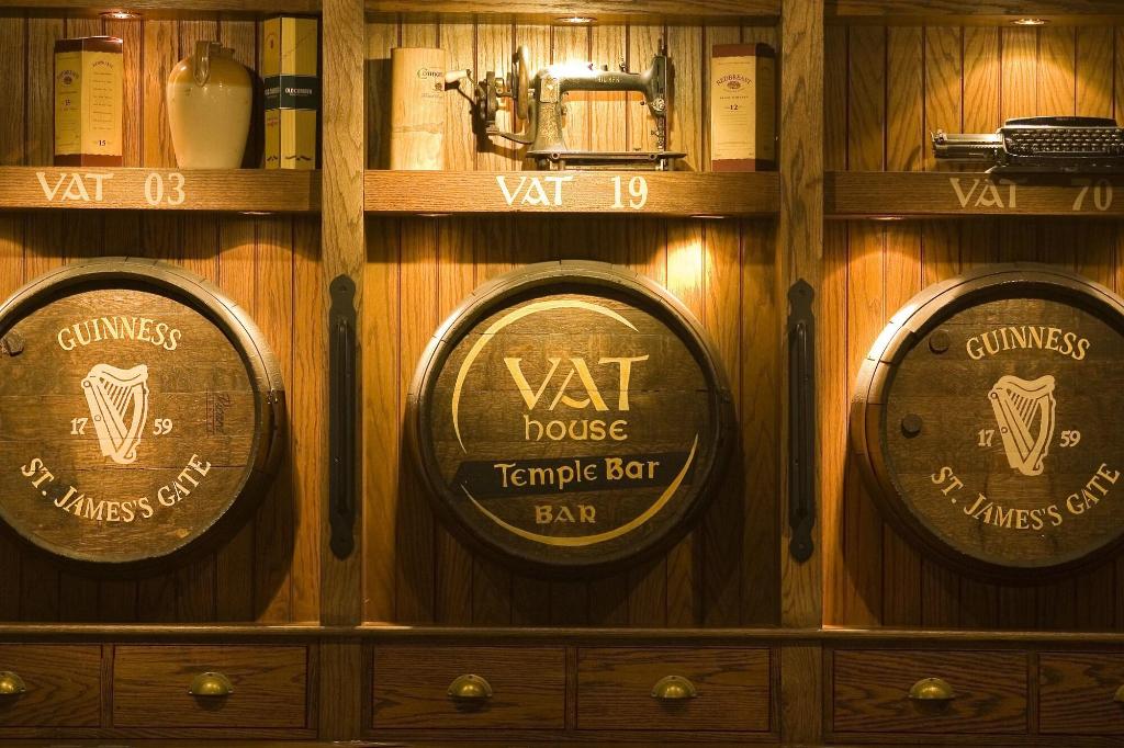 Blooms Hotel - Bar