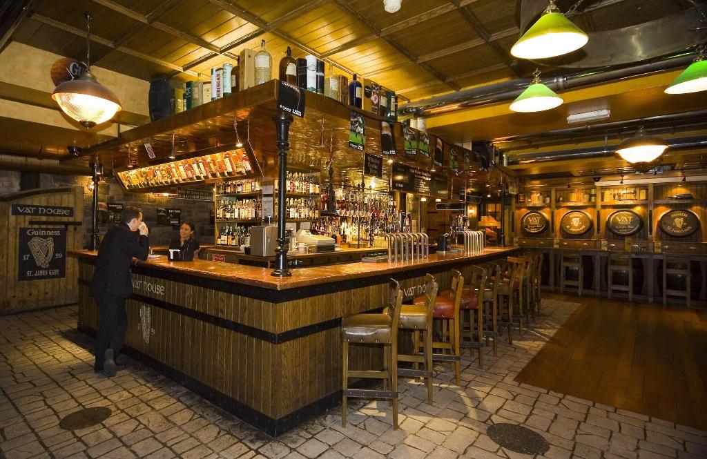 Blooms Hotel - Bar