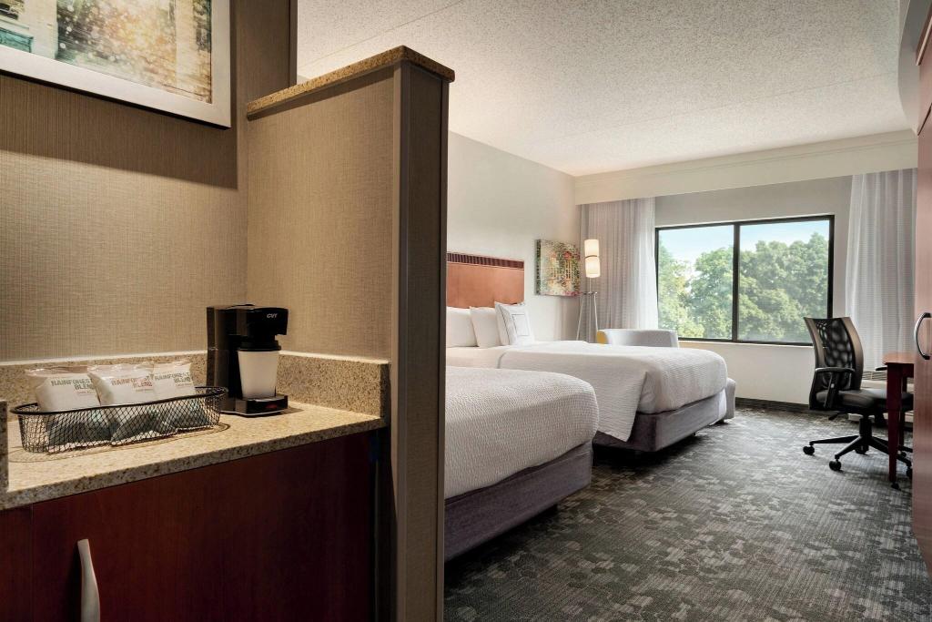 Courtyard By Marriott Ewing Princeton