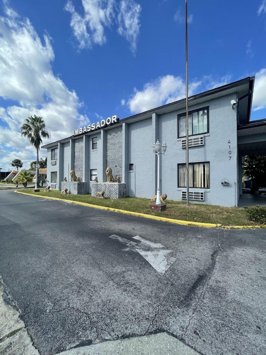 Ambassador Inn