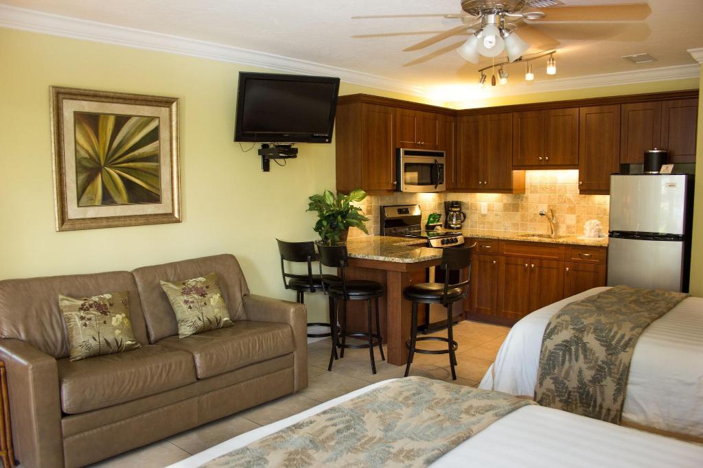 Tropical Beach Resorts