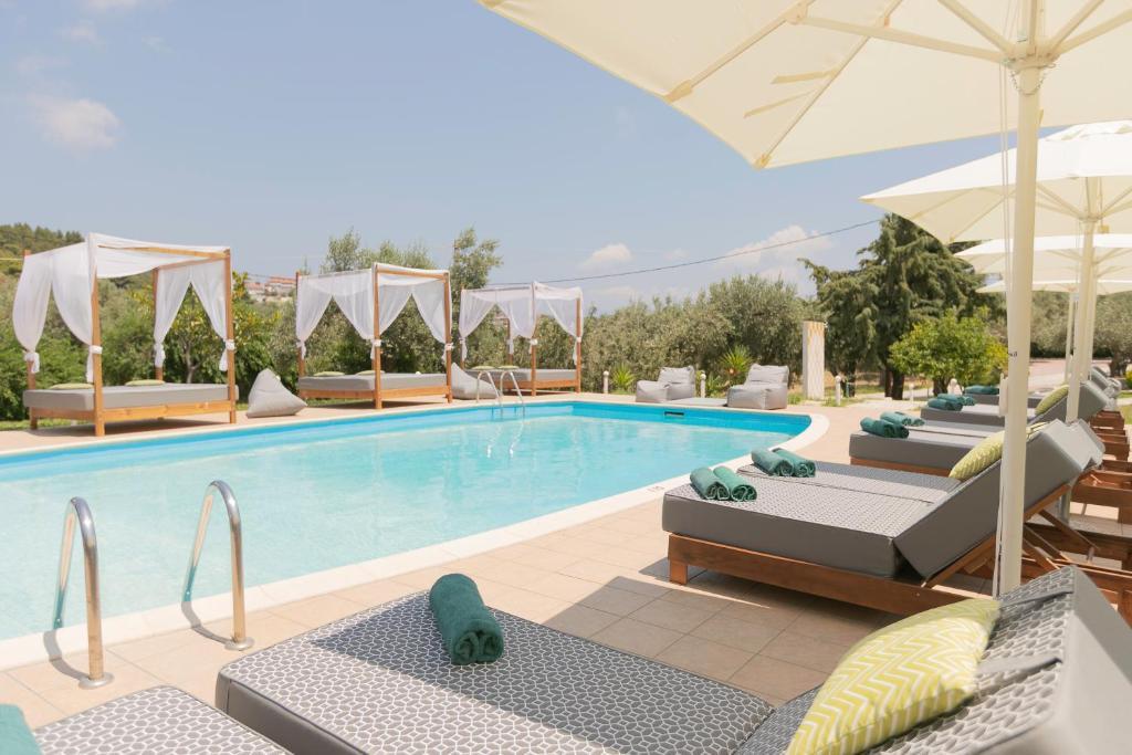Hotel Skiathos Avaton Hotel, Griechenland, Megali Ammos. Großes 27